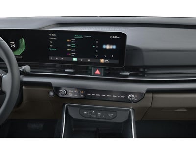 2026 Kia Carnival Hybrid EX
