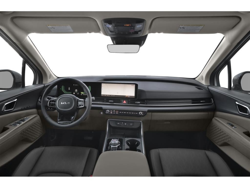 2026 Kia Carnival Hybrid EX