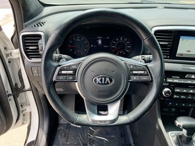 2020 Kia Sportage SX