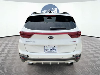 2020 Kia Sportage SX