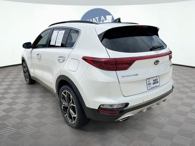 2020 Kia Sportage SX