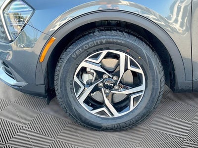 2024 Kia Sportage LX