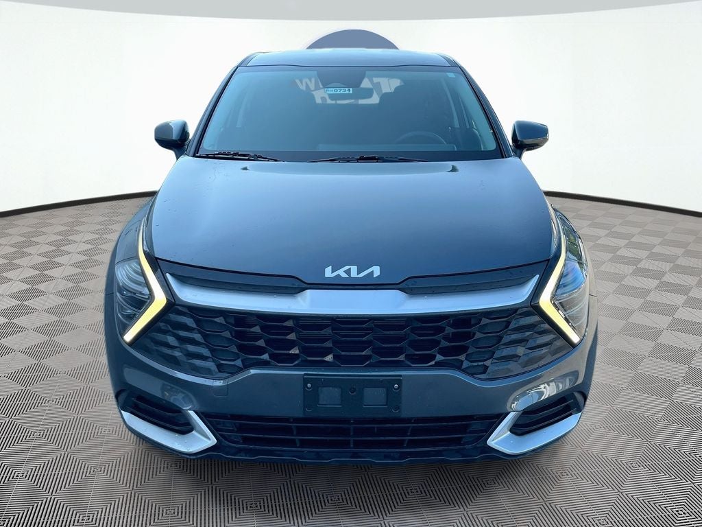 2024 Kia Sportage LX