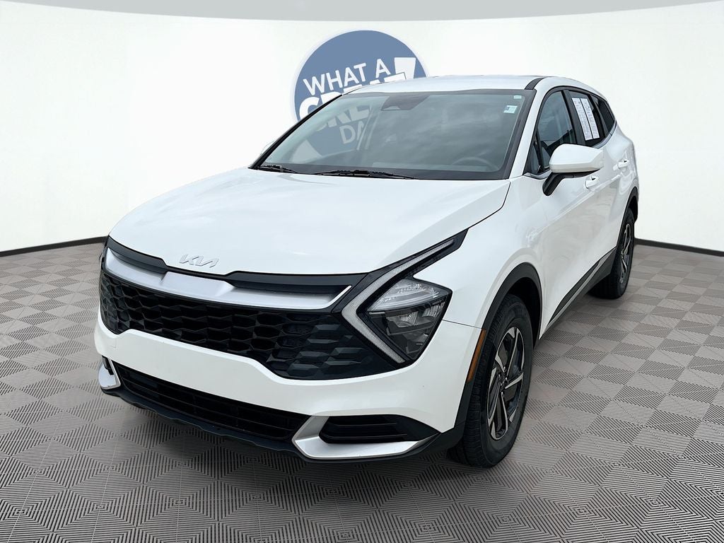 2023 Kia Sportage Hybrid LX
