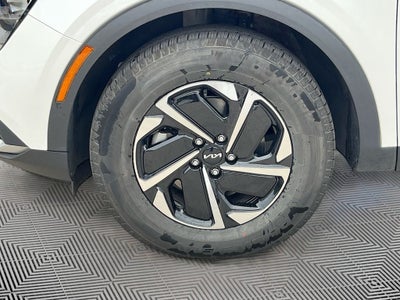 2023 Kia Sportage Hybrid LX