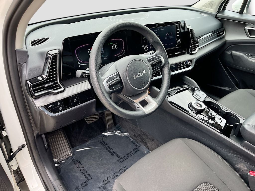 2023 Kia Sportage Hybrid LX