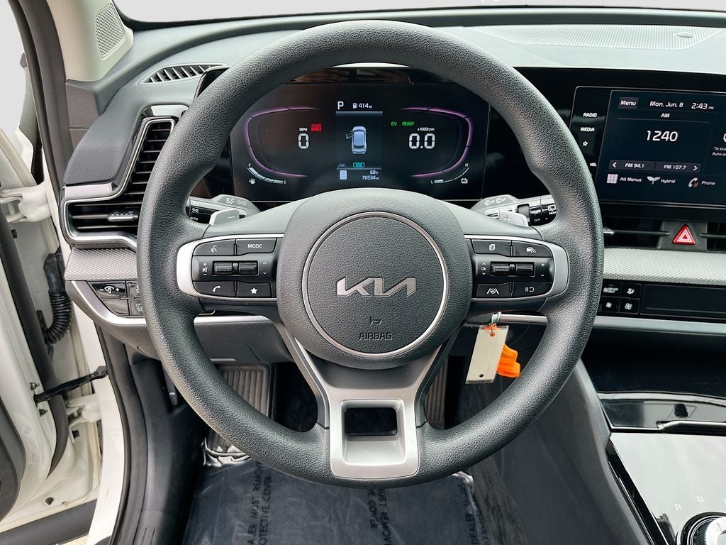 2023 Kia Sportage Hybrid LX