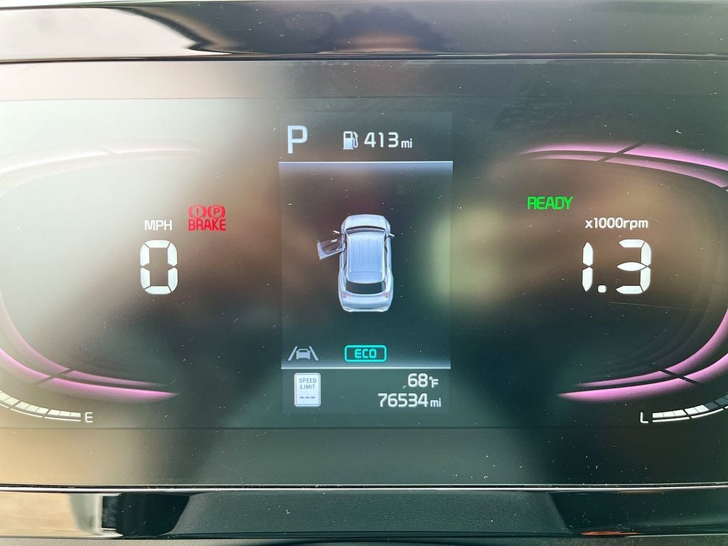 2023 Kia Sportage Hybrid LX