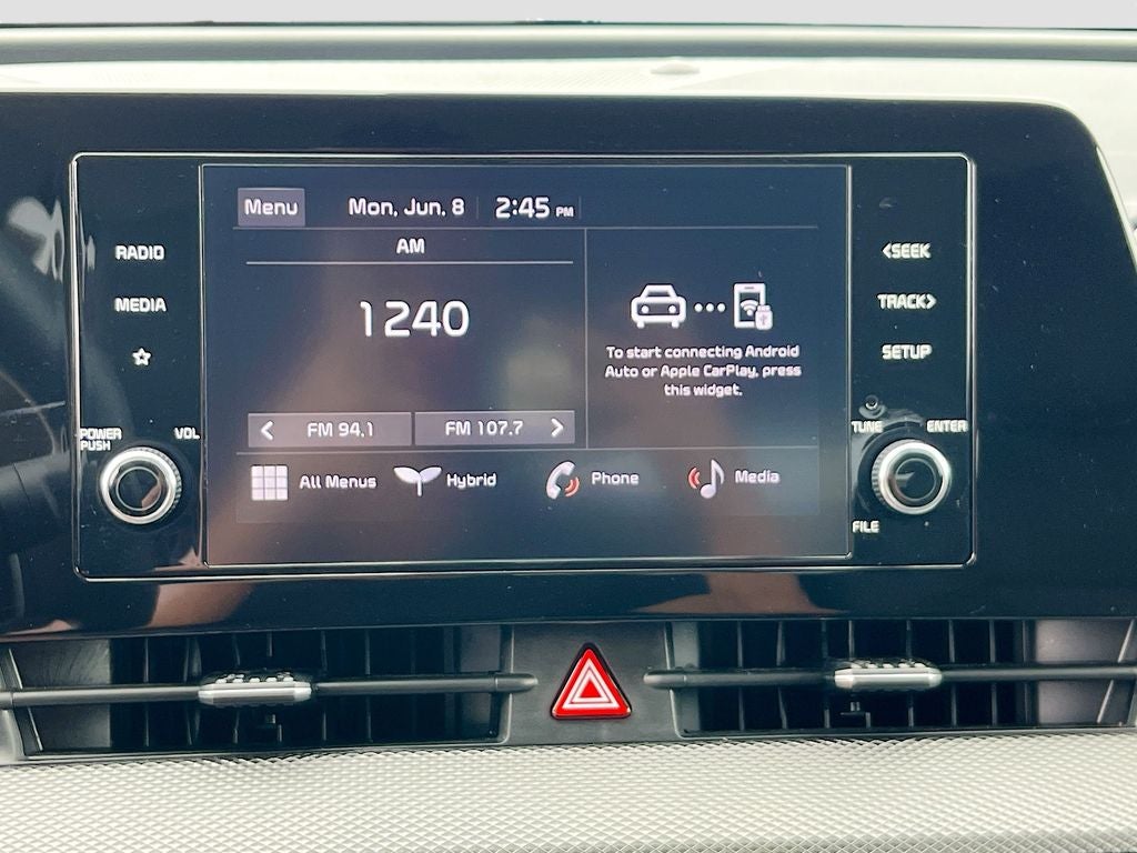 2023 Kia Sportage Hybrid LX