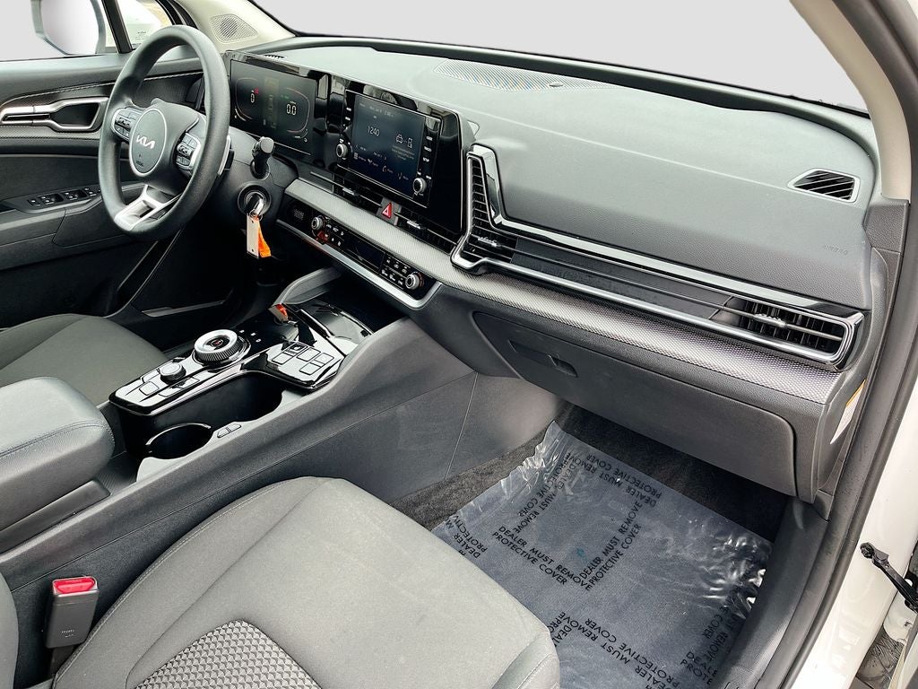 2023 Kia Sportage Hybrid LX