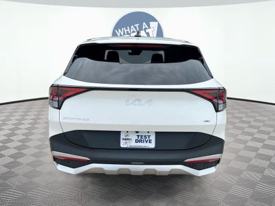 2023 Kia Sportage Hybrid LX