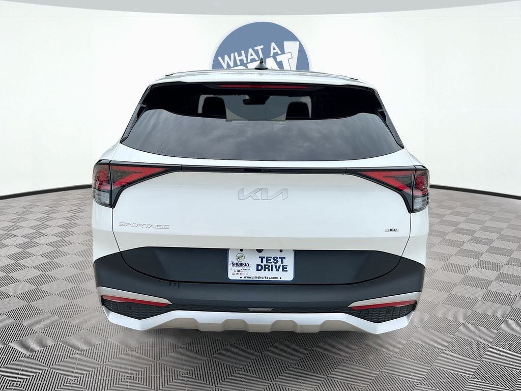 2023 Kia Sportage Hybrid LX