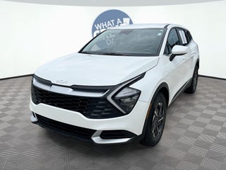 2023 Kia Sportage Hybrid