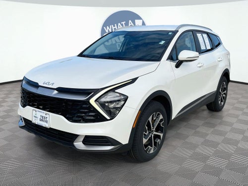 2023 Kia Sportage Hybrid EX