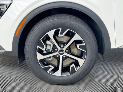 2023 Kia Sportage Hybrid EX