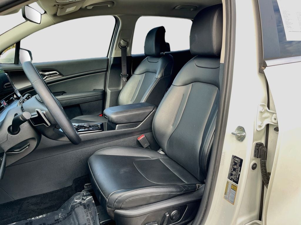 2023 Kia Sportage Hybrid EX