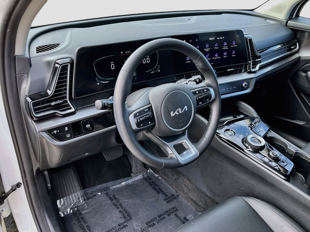 2023 Kia Sportage Hybrid EX