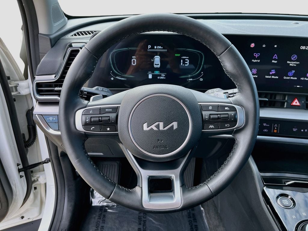 2023 Kia Sportage Hybrid EX