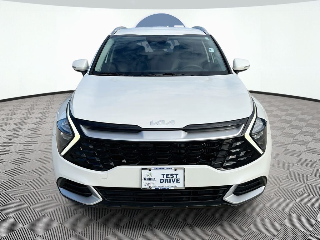 2023 Kia Sportage Hybrid EX