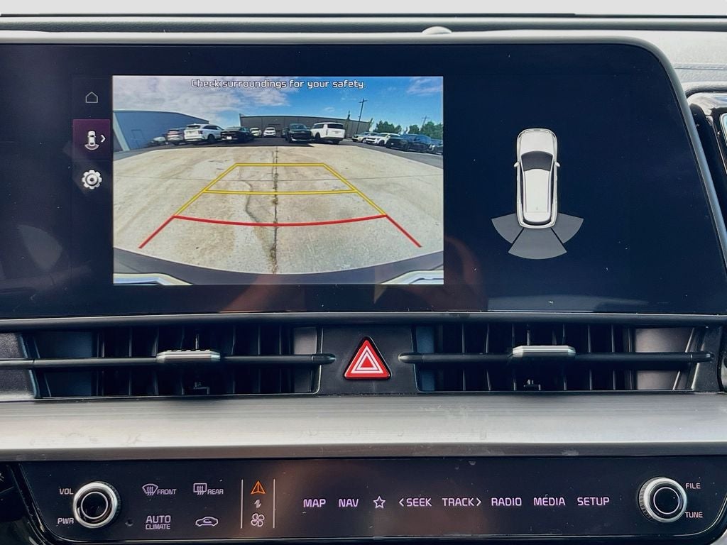 2023 Kia Sportage Hybrid EX