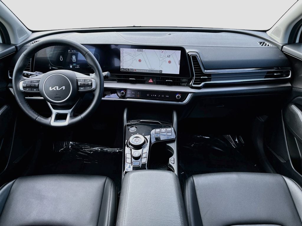 2023 Kia Sportage Hybrid EX