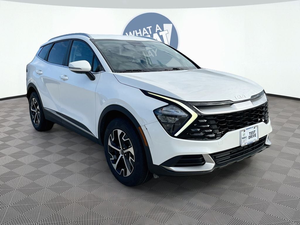 2023 Kia Sportage Hybrid EX