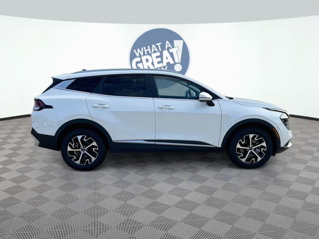 2023 Kia Sportage Hybrid EX