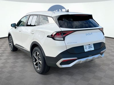 2023 Kia Sportage Hybrid EX