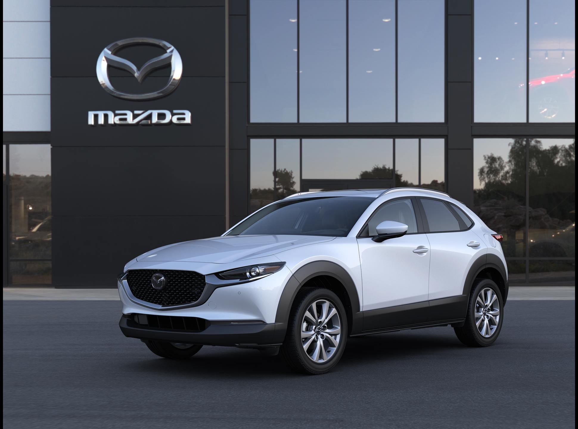 2026 Mazda CX-30's photo