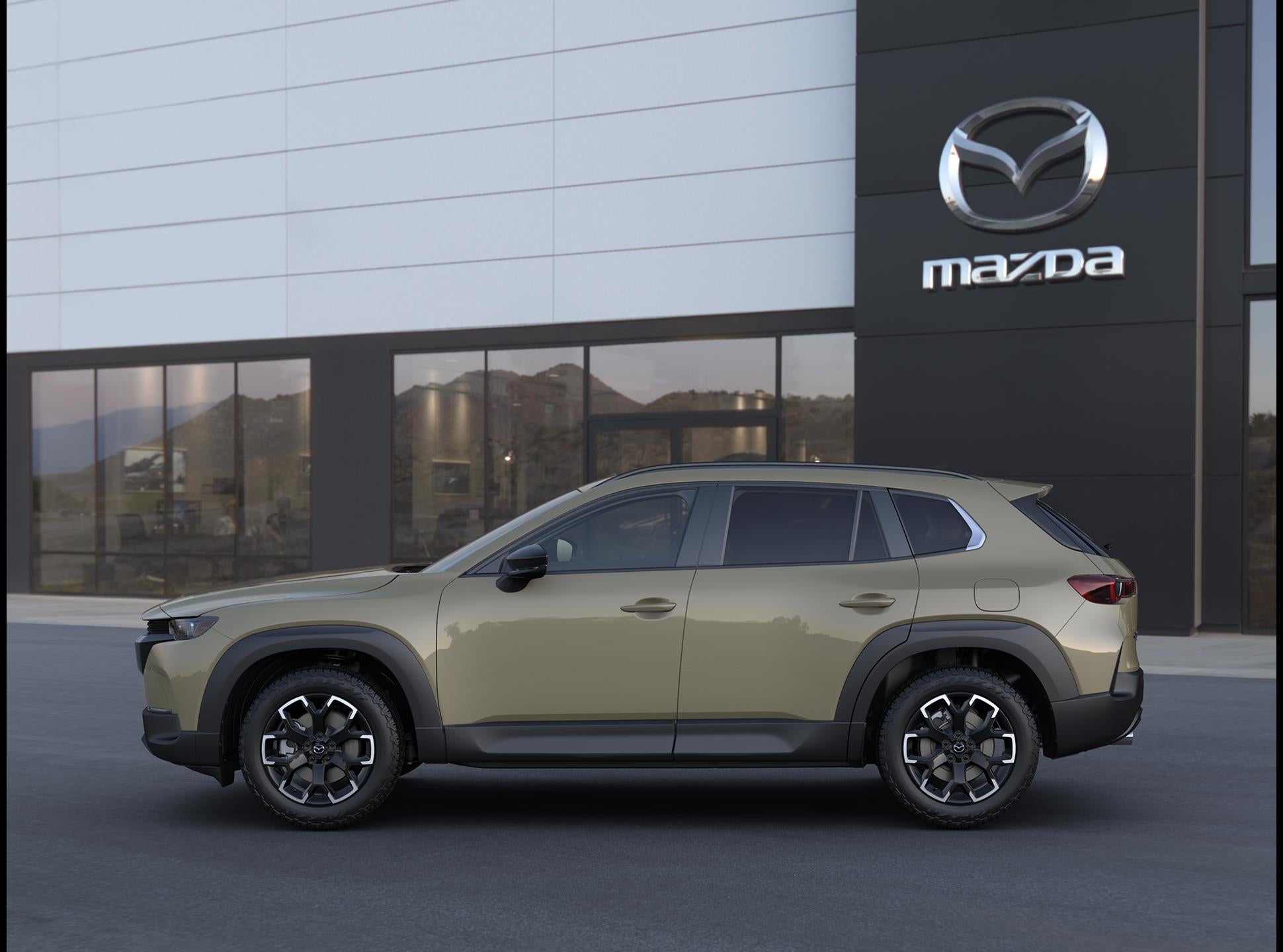2026 Mazda Mazda CX-50 2.5 S Meridian