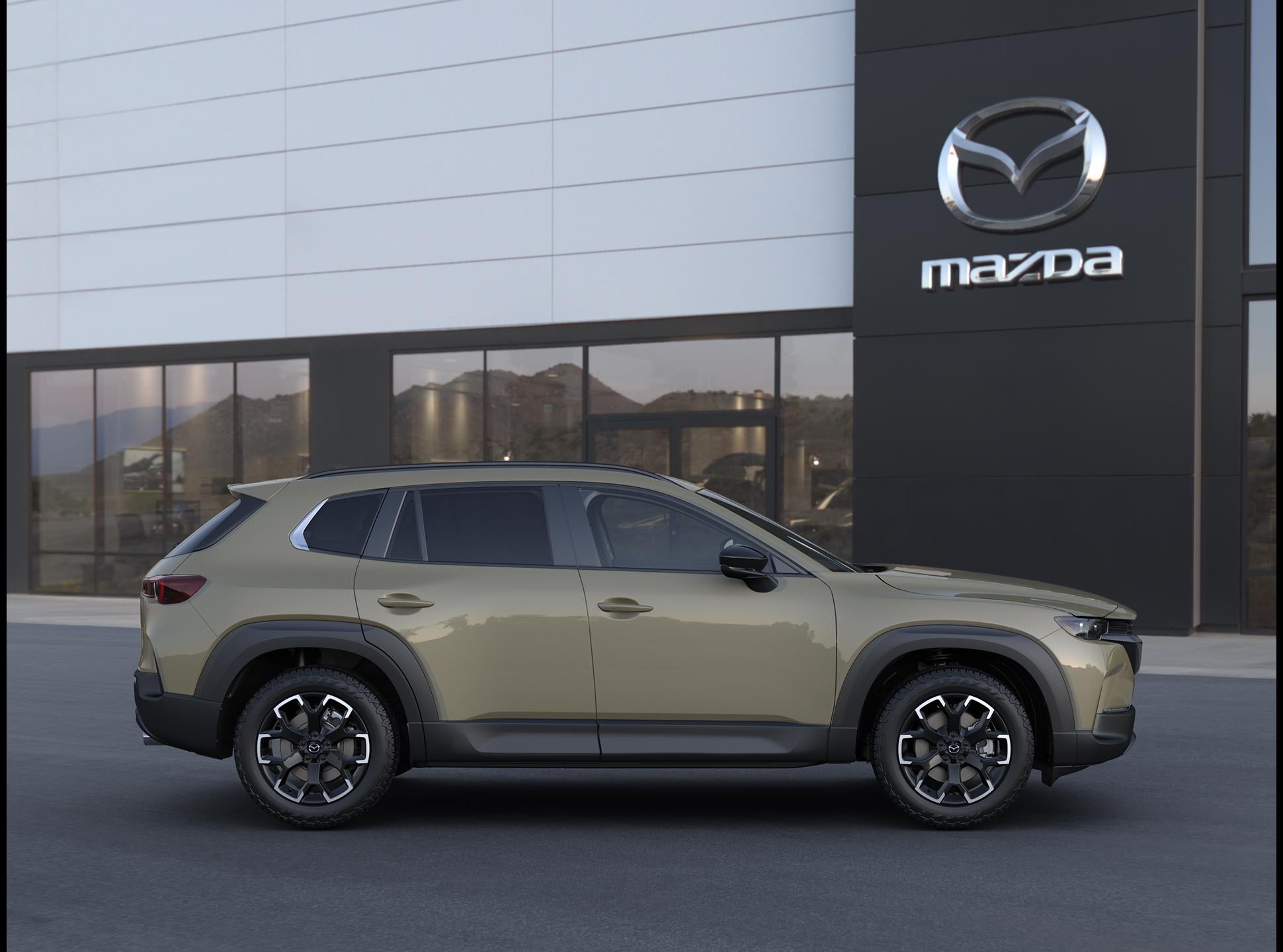 2026 Mazda Mazda CX-50 2.5 S Meridian