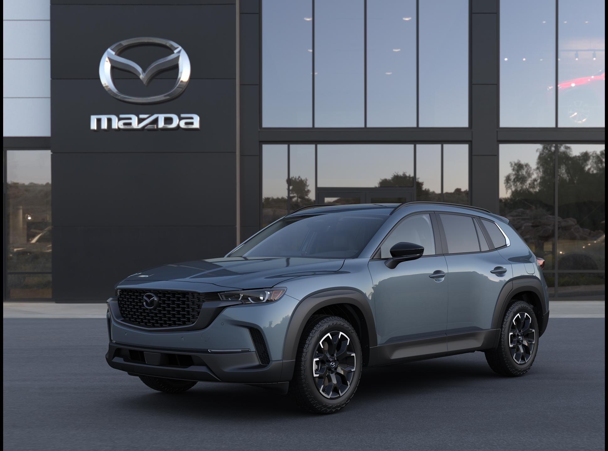 2026 Mazda CX-50 2.5 S Meridian Edition's photo