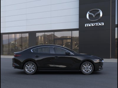 2026 Mazda Mazda3 Sedan 2.5 S