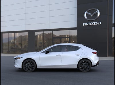2026 Mazda Mazda3 Hatchback 2.5 S Carbon Edition AWD