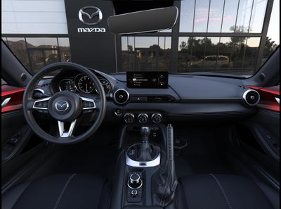 2026 Mazda Mazda MX-5 Miata Grand Touring