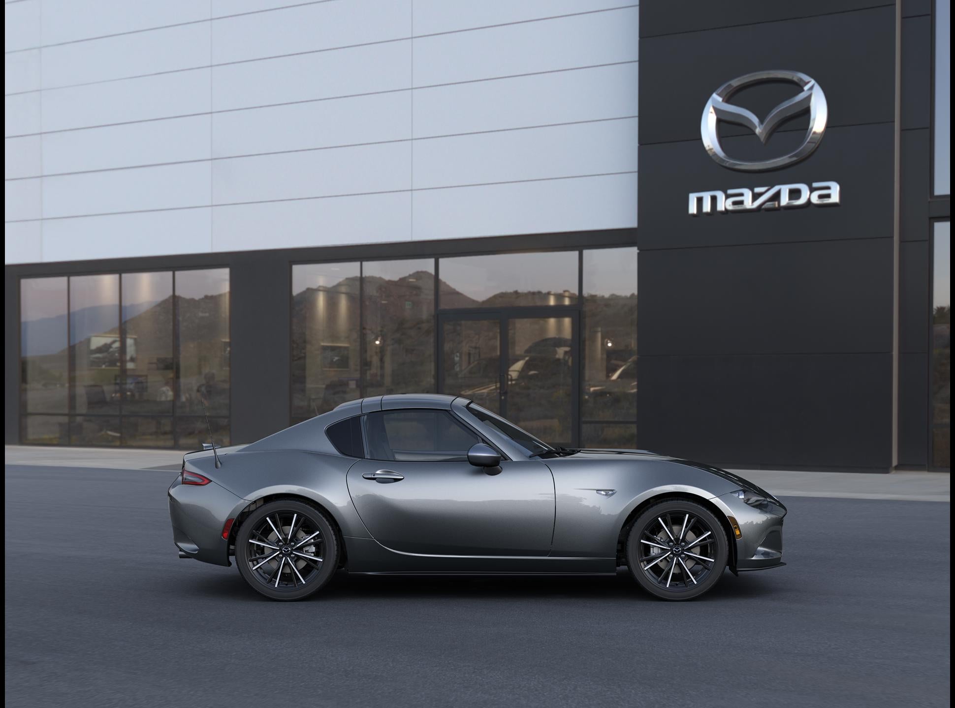 2026 Mazda Mazda MX-5 Miata RF Grand Touring