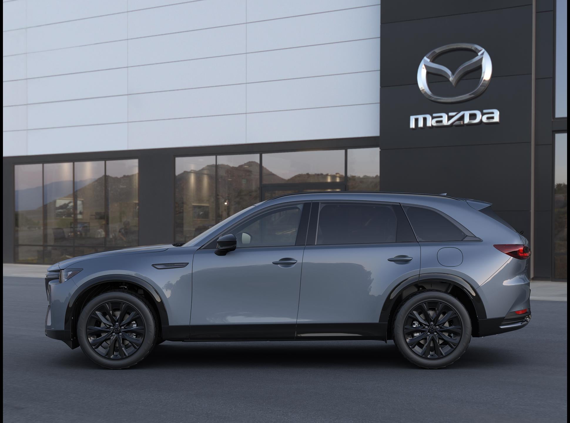 2026 Mazda Mazda CX-90 3.3 Turbo S Premium Sport AWD