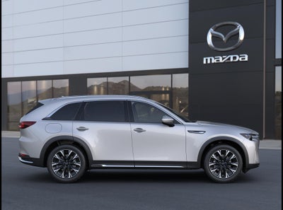 2026 Mazda Mazda CX-90 Plug-In Hybrid Premium Plus AWD