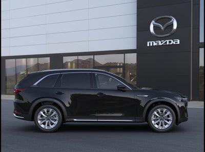 2026 Mazda Mazda CX-90 3.3 Turbo Premium Plus AWD