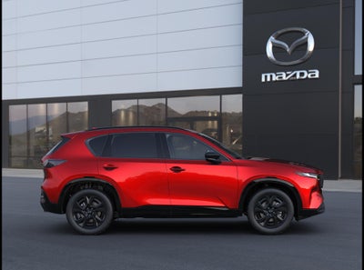 2027 Mazda Mazda CX-5 2.5 S Premium AWD