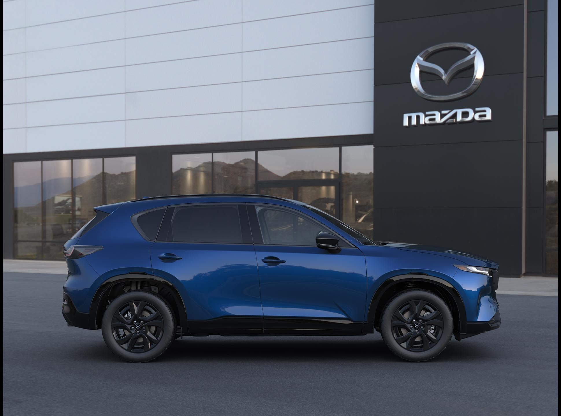 2027 Mazda Mazda CX-5 2.5 S Premium AWD