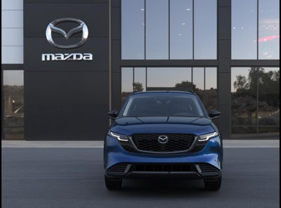 2027 Mazda Mazda CX-5 2.5 S Premium AWD