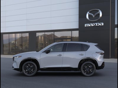 2026 Mazda Mazda CX-5 2.5 S Premium AWD