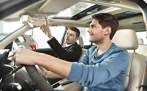 Schedule a test drive at Jim Shorkey Mazda in Gainesville, GA.