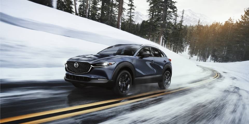 2022 Mazda CX-30 | Jim Shorkey Mazda in Gainesville GA