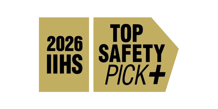 2026 IIHS TOP SAFETY PICK+ | Jim Shorkey Mazda in Gainesville GA