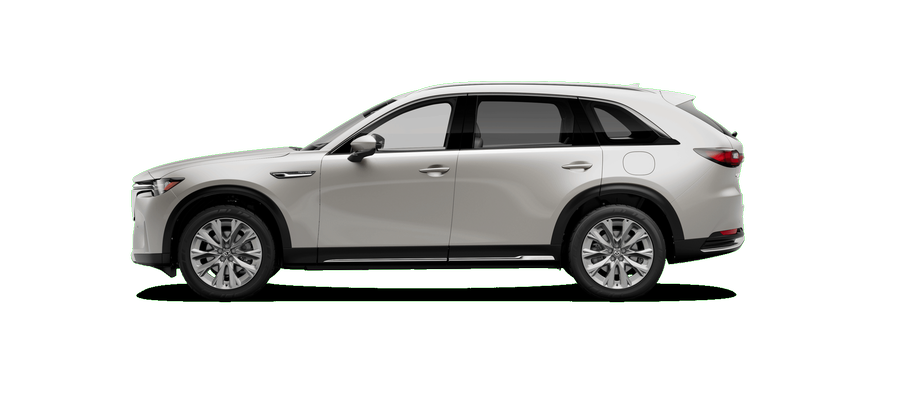 2027 Mazda CX-90 3.3 Turbo Premium Plus in Platinum Quartz | Jim Shorkey Mazda in Gainesville GA