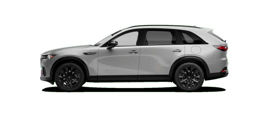 2027 Mazda CX-90 3.3 Turbo Premium Sport in Aero Gray | Jim Shorkey Mazda in Gainesville GA
