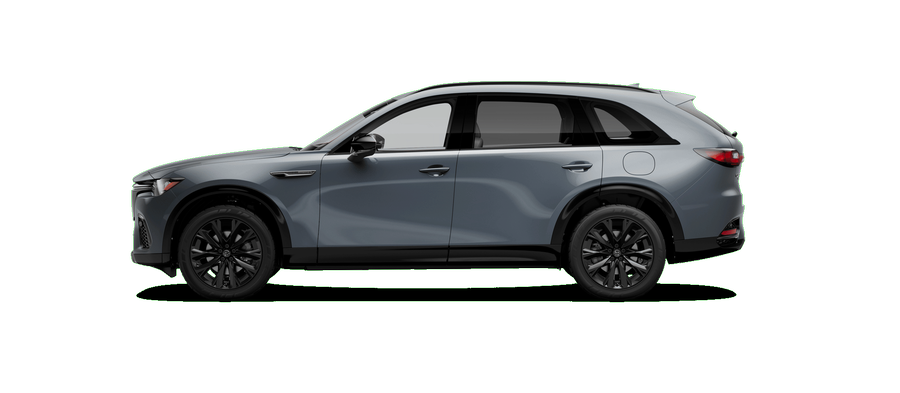 2027 Mazda CX-90 3.3 Turbo S Premium Sport in Polymetal Gray | Jim Shorkey Mazda in Gainesville GA