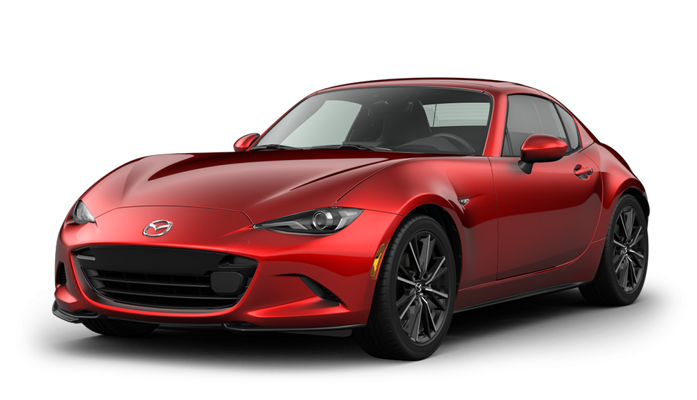 2025 Mazda MX-5 RF GRAND TOURING | Jim Shorkey Mazda in Gainesville GA
